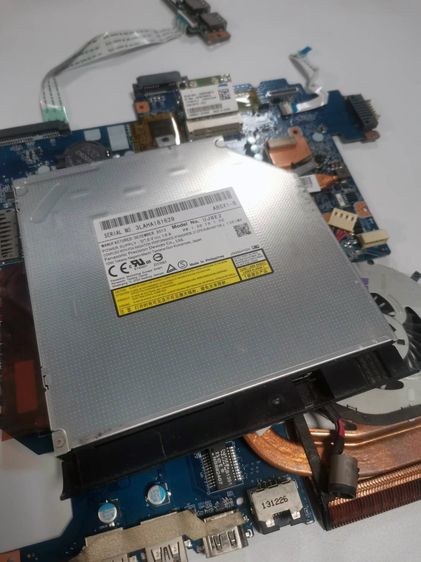 🔊ขายเมนบอร์ดโน้ตบุ๊ก Sony VAIO Intel® CoreTM i5-520M 2.40 GHz  up to 2.93 GHz ปี 2014 สภาพมือสอง รูปที่ 5