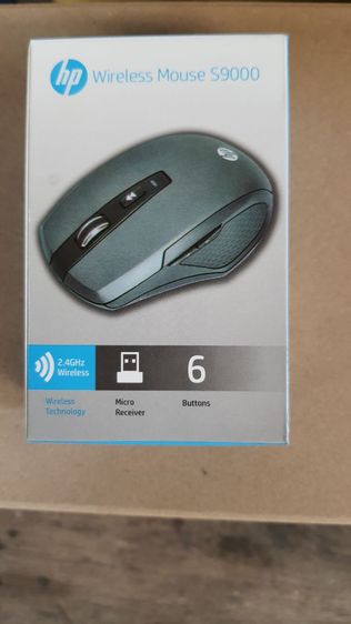 เม้าส์ ไร้สาย ยี่ห้อ HP