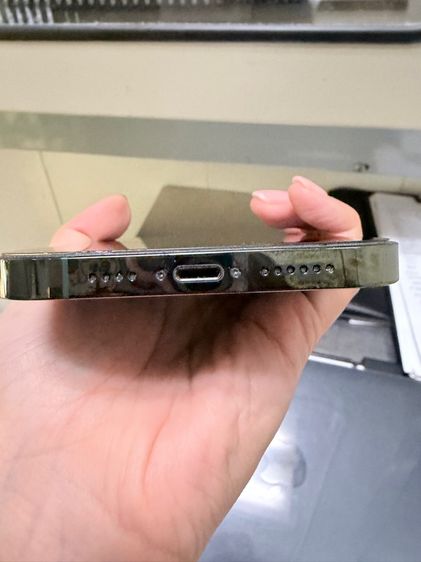 Iphone 13 Pro Max 256GB Green สภาพ 98 รูปที่ 7