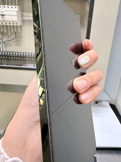 Iphone 13 Pro Max 256GB Green สภาพ 98 รูปที่ 2