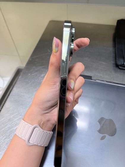 Iphone 13 Pro Max 256GB Green สภาพ 98 รูปที่ 4