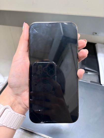 256 GB Iphone 13 Pro Max 256GB Green สภาพ 98