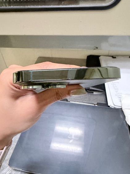 Iphone 13 Pro Max 256GB Green สภาพ 98 รูปที่ 6