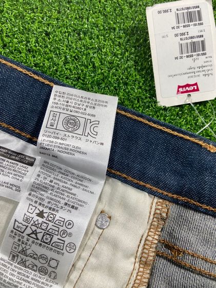 Levi’s 510 W32 L34  รูปที่ 11