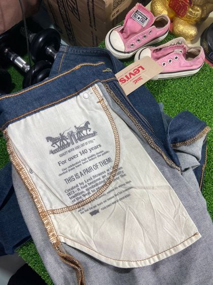 Levi’s 510 W32 L34  รูปที่ 12