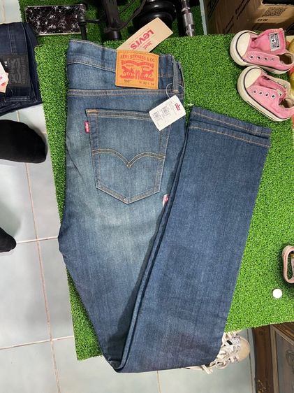 Levi’s 510 W32 L34  รูปที่ 4