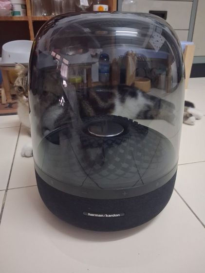 ขายลำโพง harman aura4 รูปที่ 2