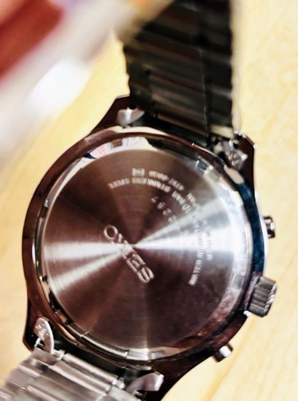 นาฬิกา Seiko รูปที่ 4