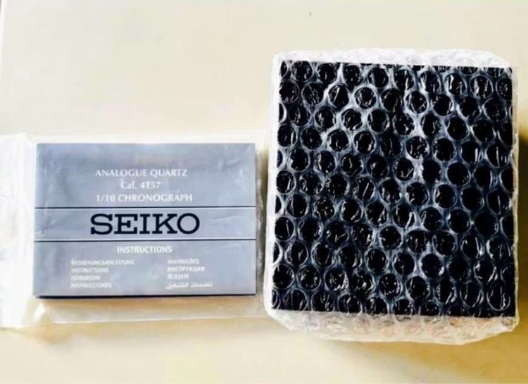 เงิน นาฬิกา Seiko