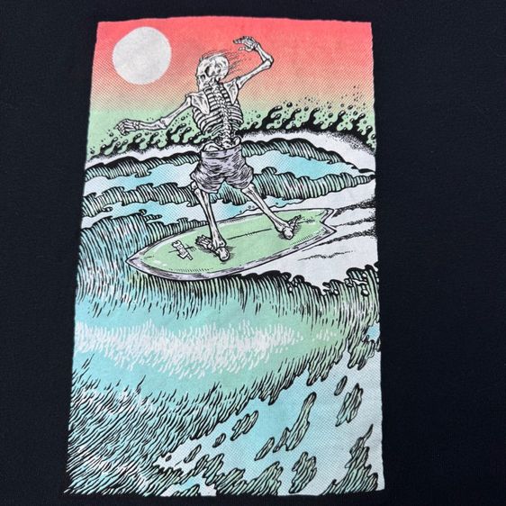 เสื้อยืด Lost SURF Size S รูปที่ 3