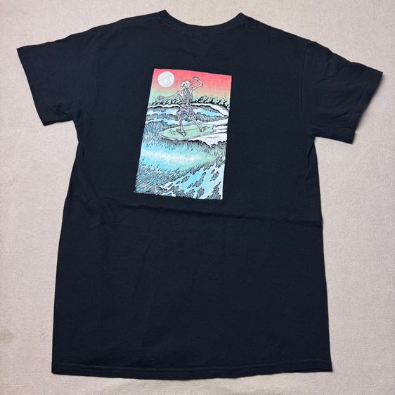 เสื้อยืด Lost SURF Size S รูปที่ 2