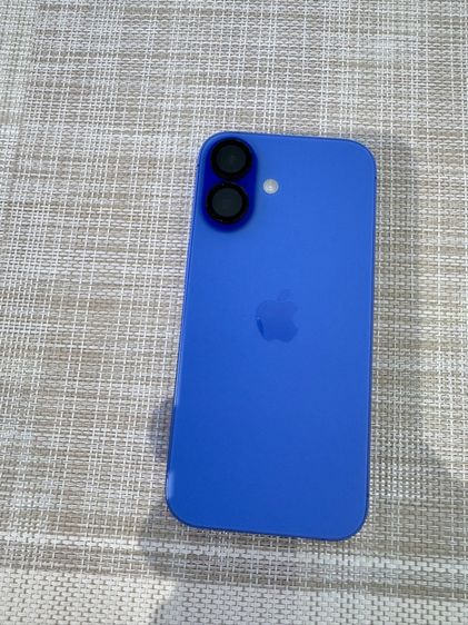 128 GB iPhone 16 สีฟ้า 128 ผ่อนได้