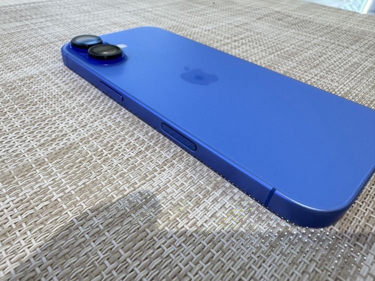 iPhone 16 สีฟ้า 128 ผ่อนได้ รูปที่ 5