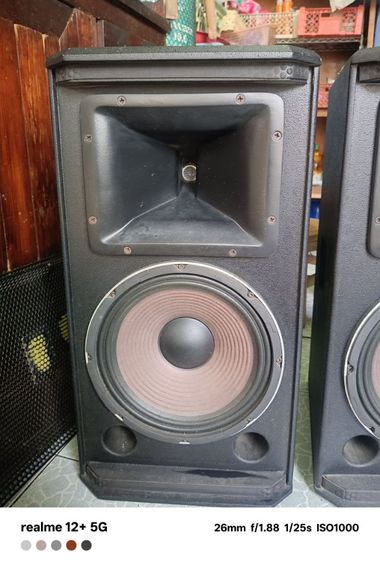 ลำโพง กลางแจ้ง รูปที่ 4