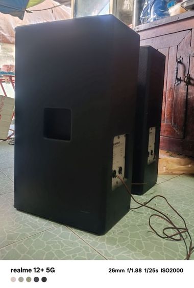 ลำโพง กลางแจ้ง รูปที่ 5