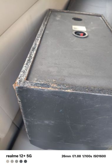  ลำโพง  Sony.     SS-XB8V  4-Way     รูปที่ 15