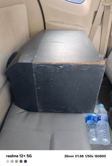  ลำโพง  Sony.     SS-XB8V  4-Way     รูปที่ 10