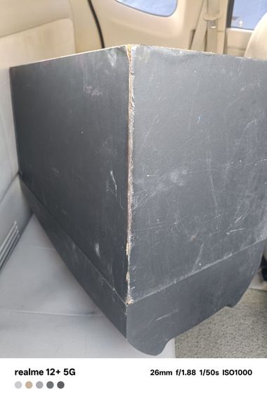  ลำโพง  Sony.     SS-XB8V  4-Way     รูปที่ 18