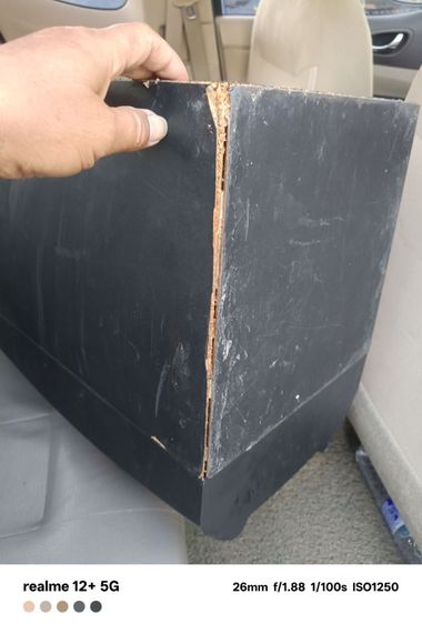  ลำโพง  Sony.     SS-XB8V  4-Way     รูปที่ 12