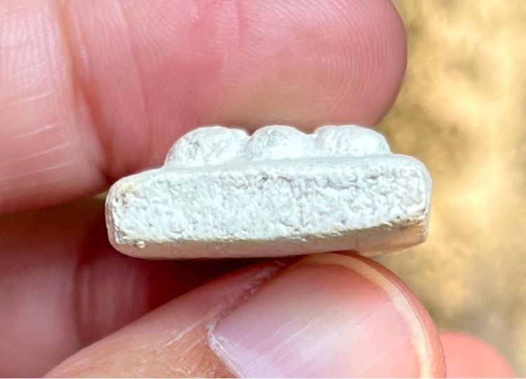 พระปิดตากระดูกผีวัดโพธิ์ รูปที่ 4