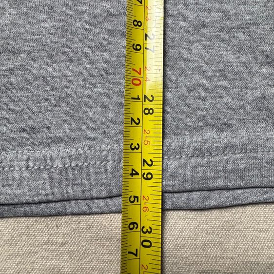 เสื้อยืดผ้าบาง Russell Size L  รูปที่ 7