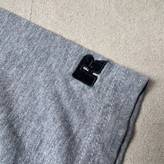 เสื้อยืดผ้าบาง Russell Size L  รูปที่ 4