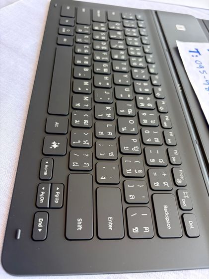 เคส Keyboard Slim Galaxy Tab S10 FE พลัส  รูปที่ 4