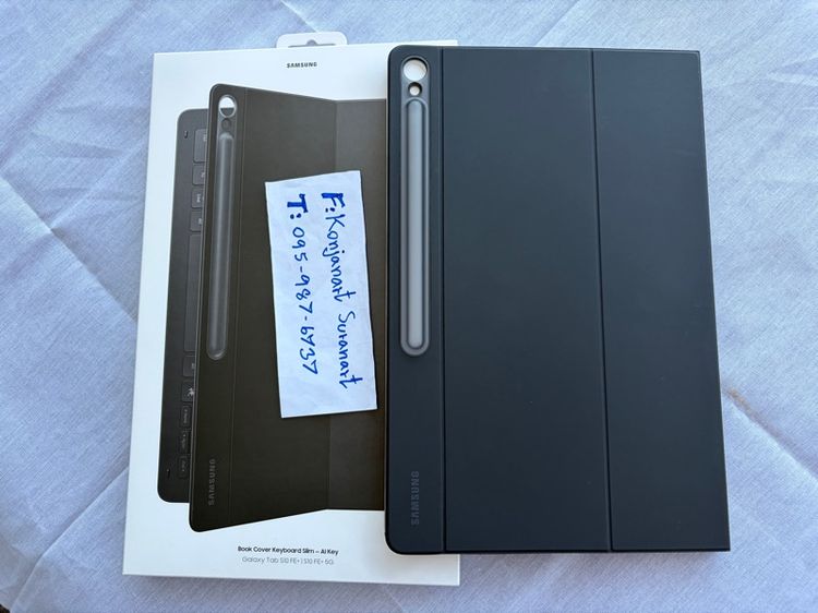 เคส Keyboard Slim Galaxy Tab S10 FE พลัส  รูปที่ 6