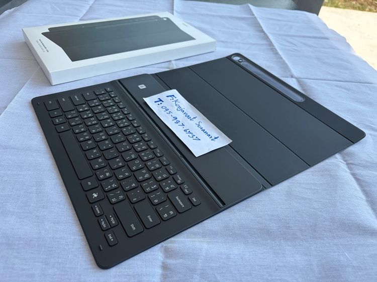 เคส Keyboard Slim Galaxy Tab S10 FE พลัส  รูปที่ 2