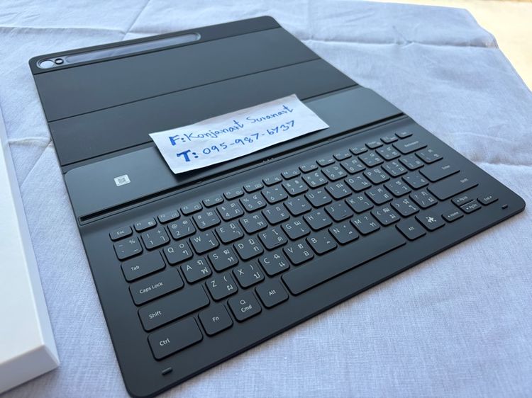 เคส Keyboard Slim Galaxy Tab S10 FE พลัส  รูปที่ 3