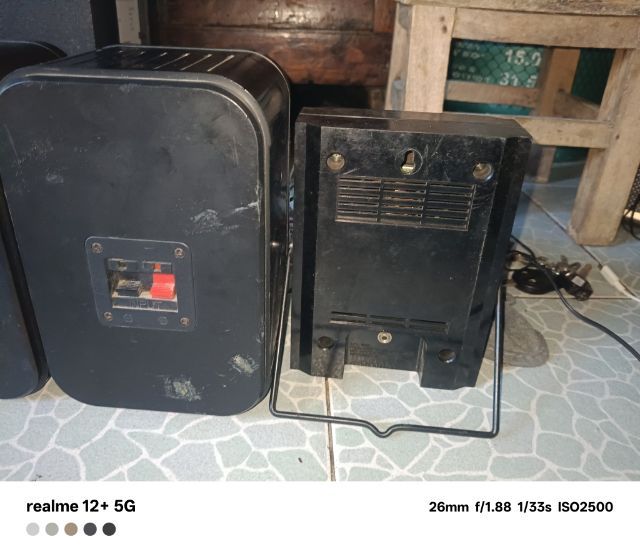  ลำโพง  2ทาง  Sherwood   รูปที่ 9