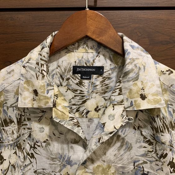 เชิ้ต ทรงฮาวาย Jim Thomson รูปที่ 2