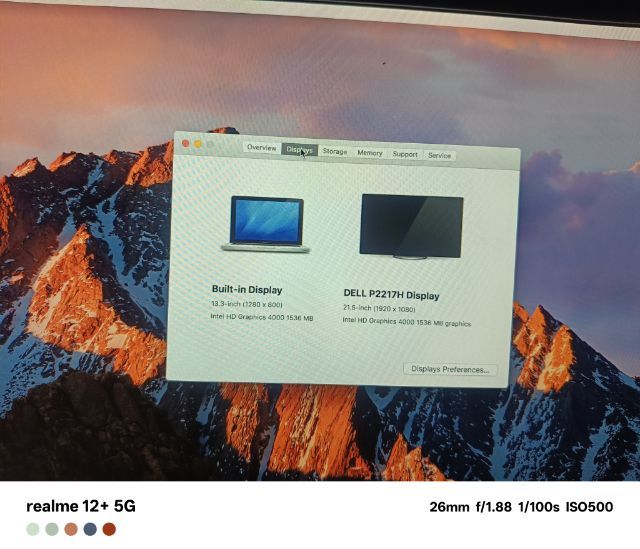 MacBook pro  รูปที่ 8