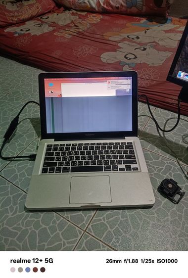 MacBook pro  รูปที่ 9