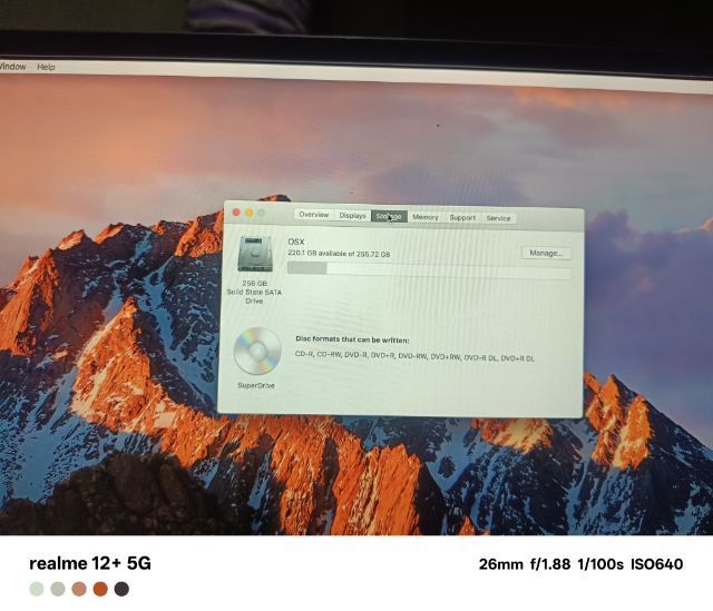 MacBook pro  รูปที่ 7