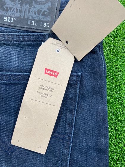 Levi’s 511 W32 L30 รูปที่ 8
