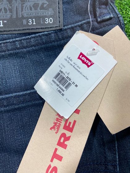 Levi’s 511 W32 L30 รูปที่ 7