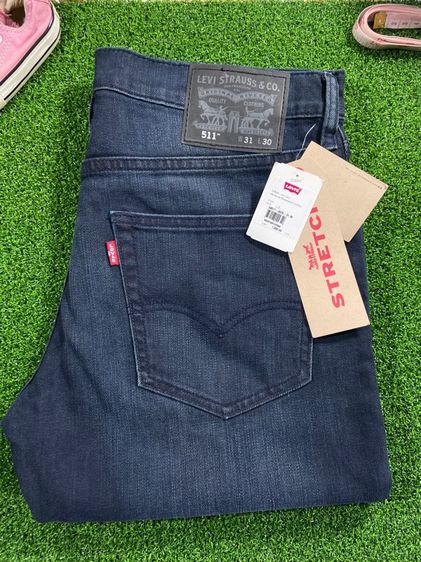 อื่นๆ อื่นๆ ไม่มีแขน กางเกง Levi's Levi’s 511 W32 L30