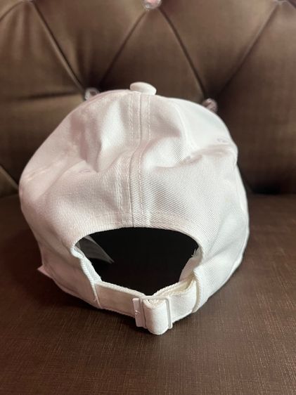 Adidas Originals หมวกแก็ปสีขาว ขนาด 57-60cm. รูปที่ 4