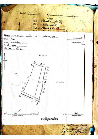 ขายที่นาติดทางหลวงชนบท