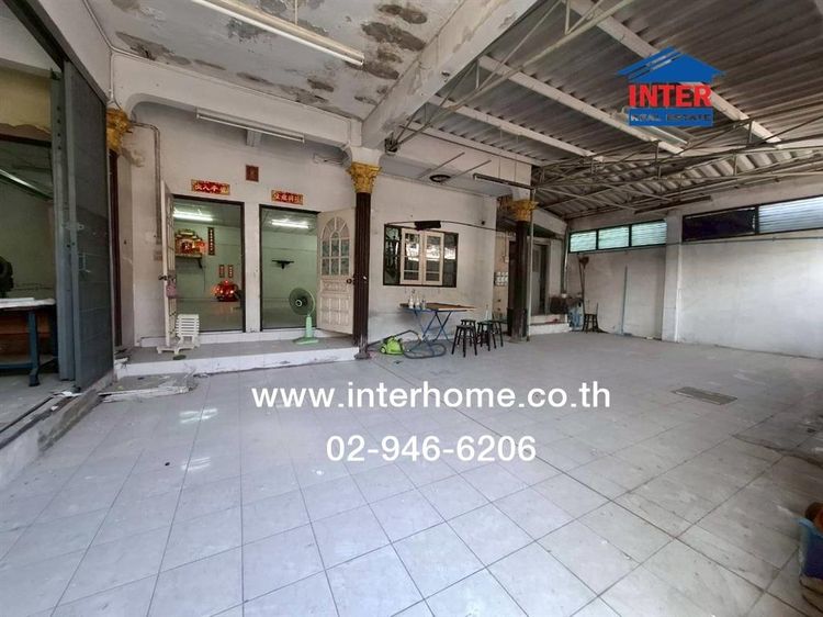 ทาวน์เฮ้าส์ 2 ชั้น 67 ตร.ว. หมู่บ้านอินทราวิลล่า ใกล้บิ๊กซีกัลปพฤกษ์ ซอยกัลปพฤกษ์6 ถนนกัลปพฤกษ์ เขตภาษีเจริญ กรุงเทพมหานคร รูปที่ 3