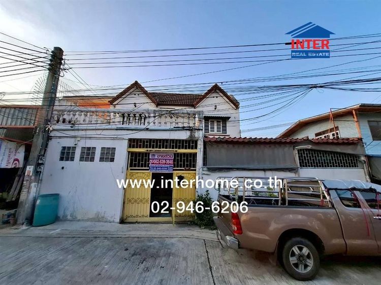 ทาวน์เฮ้าส์ 2 ชั้น 67 ตร.ว. หมู่บ้านอินทราวิลล่า ใกล้บิ๊กซีกัลปพฤกษ์ ซอยกัลปพฤกษ์6 ถนนกัลปพฤกษ์ เขตภาษีเจริญ กรุงเทพมหานคร รูปที่ 2