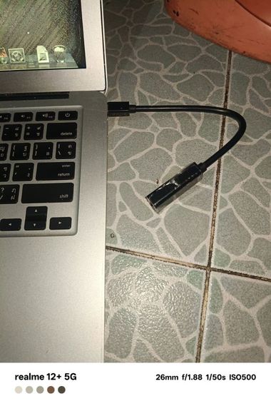 MacBook air i5  รูปที่ 8