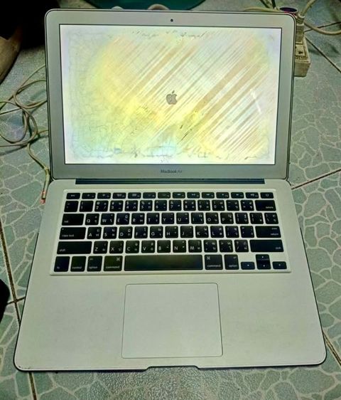 MacBook air i5  รูปที่ 6