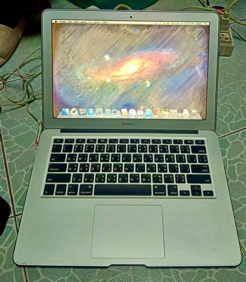 MacBook air i5  รูปที่ 16