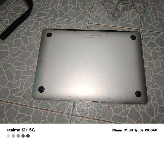 MacBook air i5  รูปที่ 7