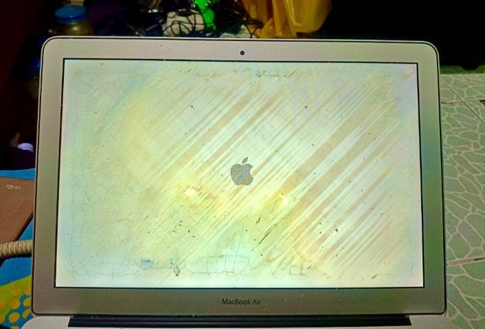 MacBook air i5  รูปที่ 15