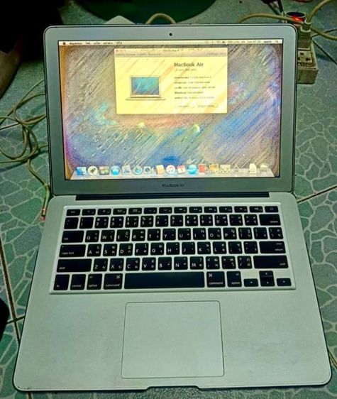 MacBook air i5  รูปที่ 14