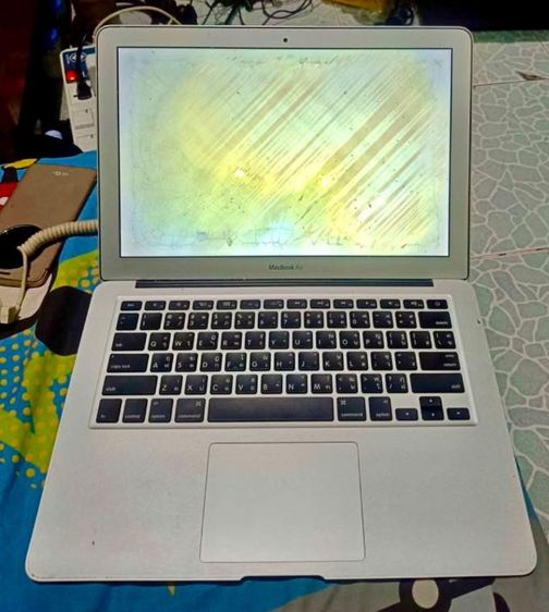 MacBook air i5  รูปที่ 10