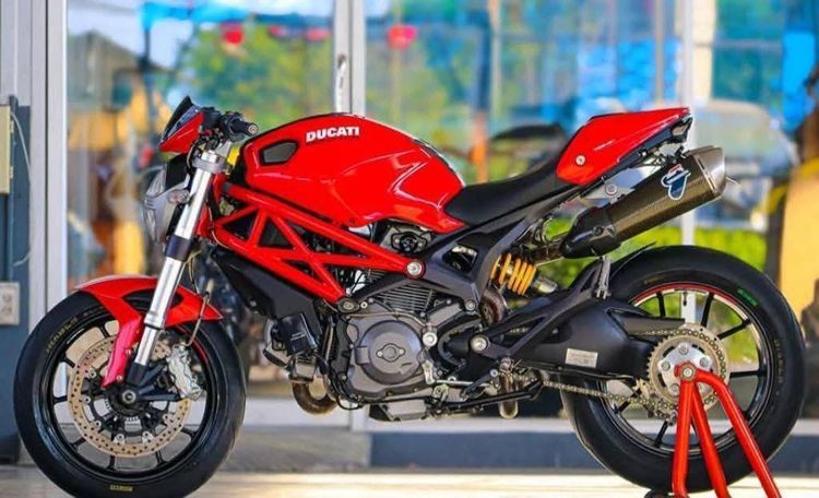 Ducati monster 796 dp ABS ปี2014